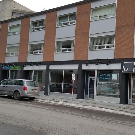 Duvernay Studios And Suites 가티노 외부 사진