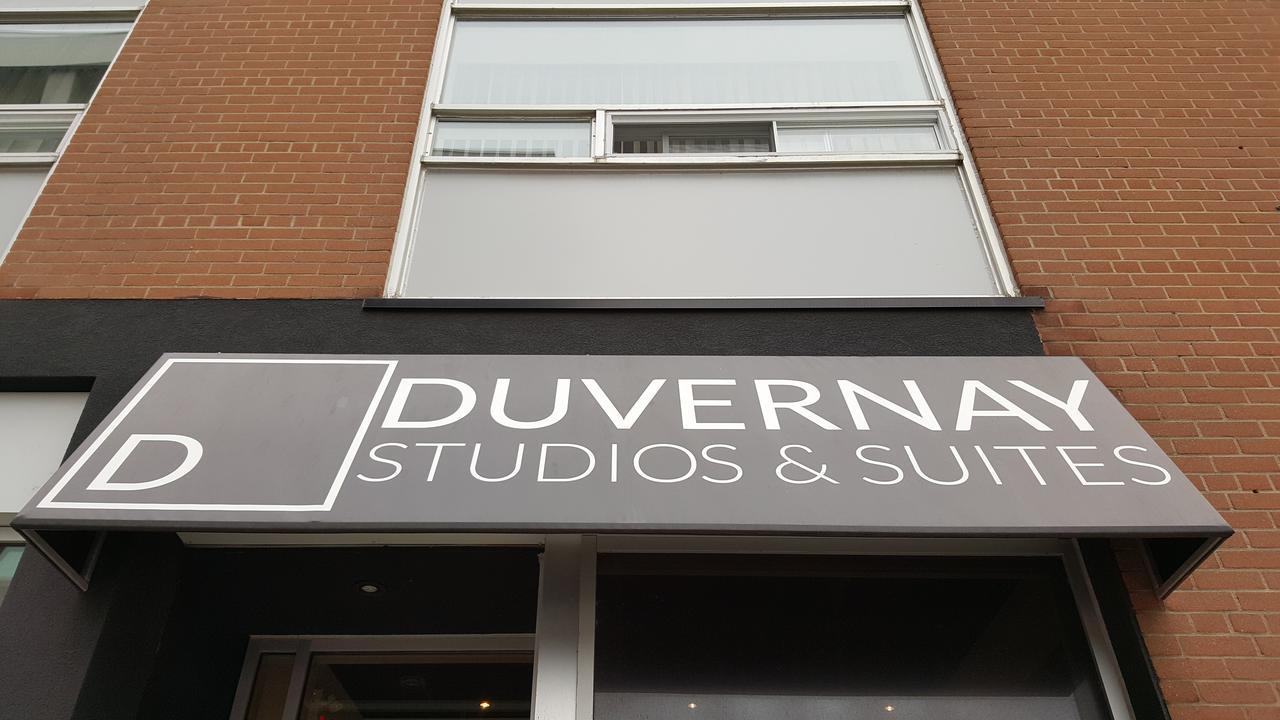 Duvernay Studios And Suites 가티노 외부 사진