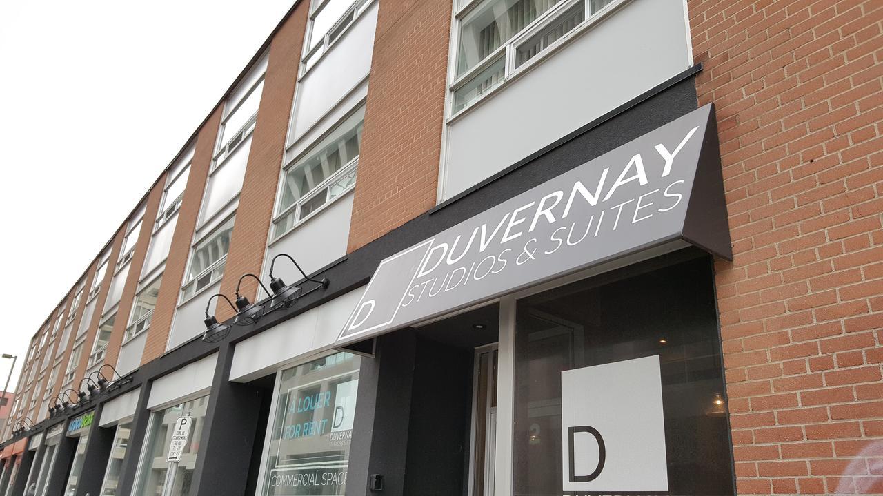 Duvernay Studios And Suites 가티노 외부 사진